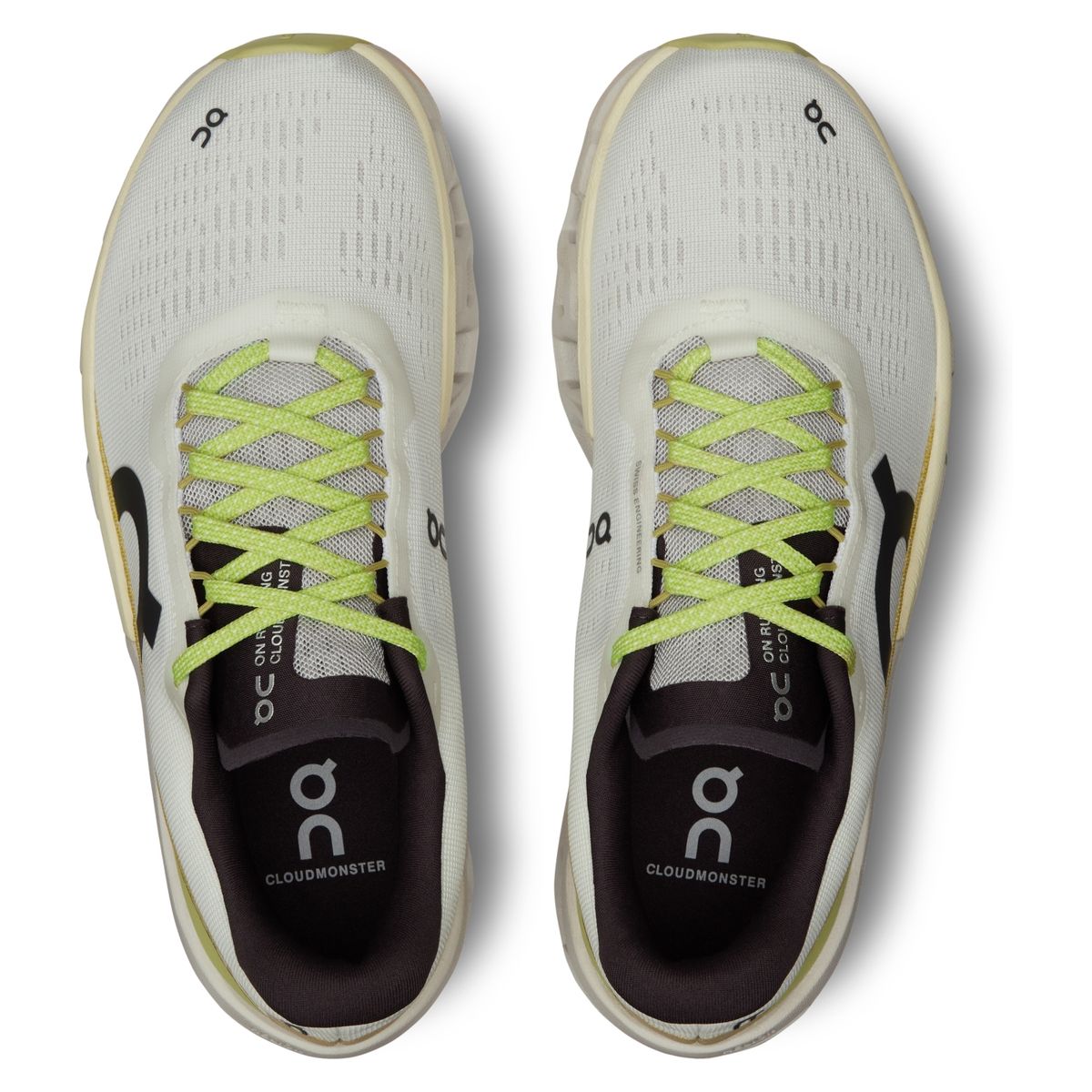 ON - Cloudmonster 2 Zapatilla Running Mujer Blanco On