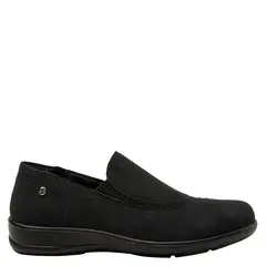 BRUNO ROSSI - Zapato Casual Mujer Negro