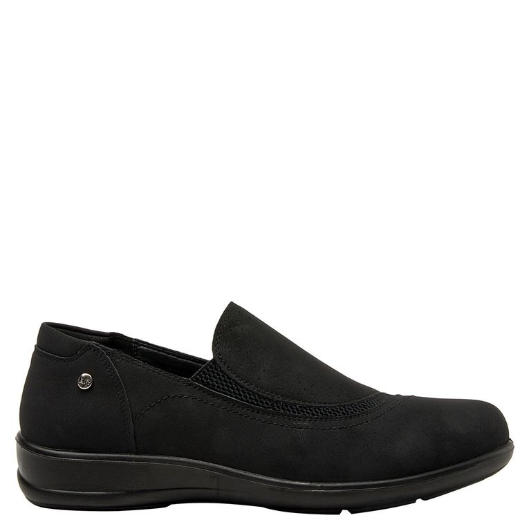 BRUNO ROSSI Zapato Casual Mujer Negro