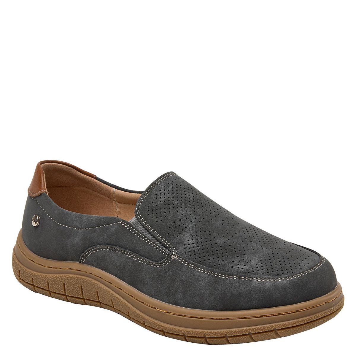 BRUNO ROSSI - Zapato Casual Mujer Azul Bruno Rossi