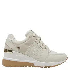 BRUNO ROSSI - Zapatilla Urbana Mujer Blanco