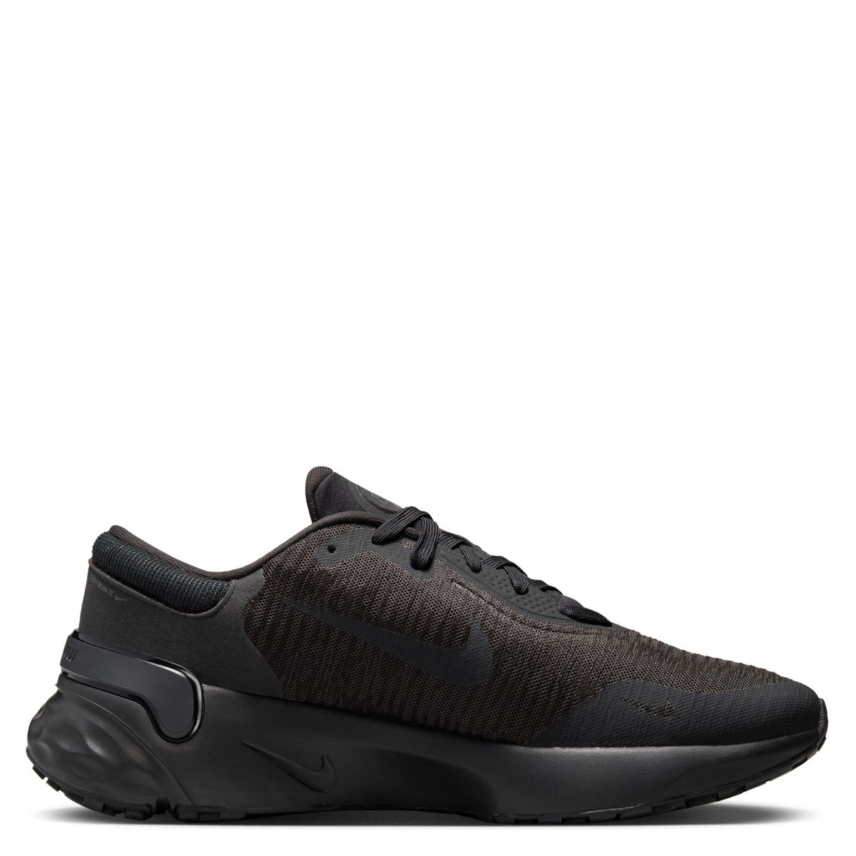 NIKE - Renew Run 4 Zapatilla Running Hombre Negro Nike