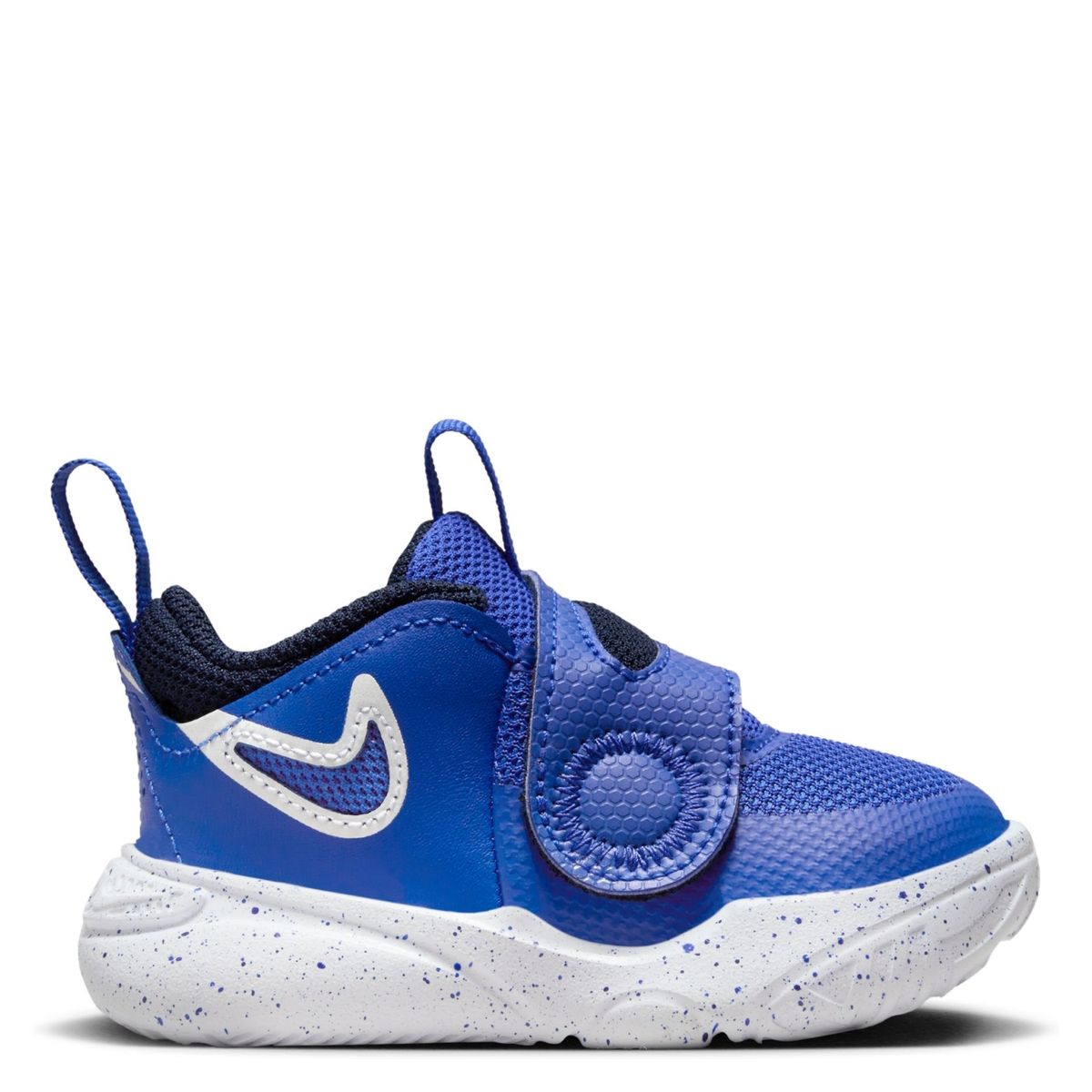 NIKE - Team Hustle D 11 Zapatilla Urbana Niño Azul (20 a 26) Nike