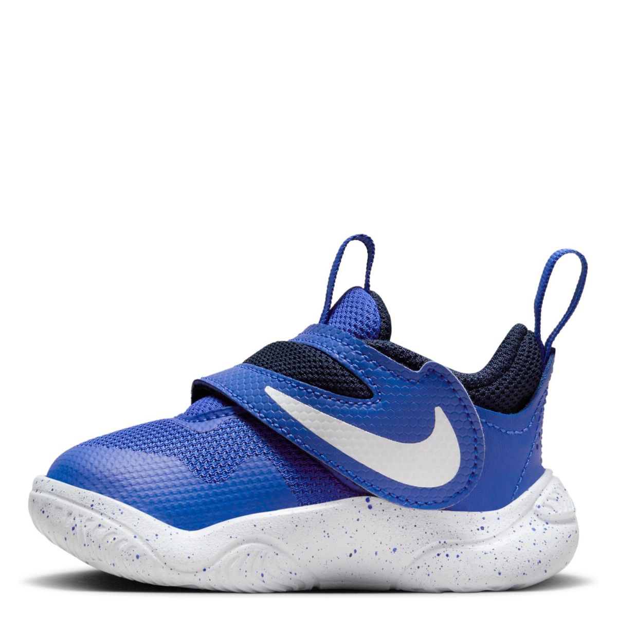 NIKE - Team Hustle D 11 Zapatilla Urbana Niño Azul (20 a 26) Nike