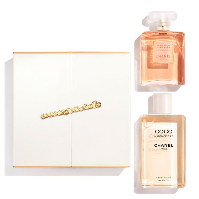 CHANEL - COCO MADEMOISELLE Estuche Les Essentiels