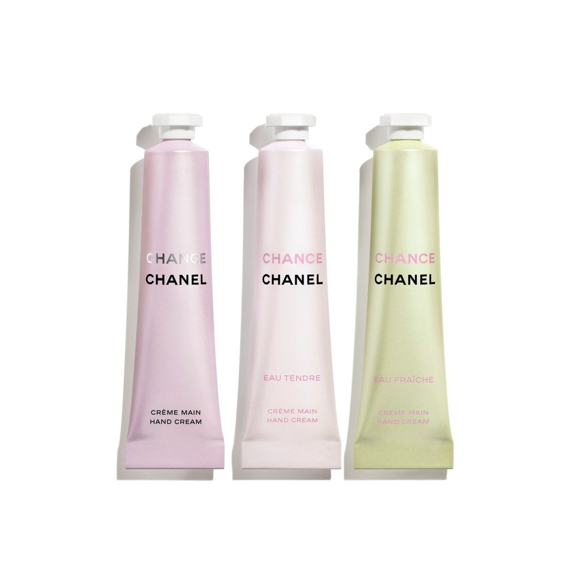 CHANEL - CHANCE Cremas Manos Perfumadas