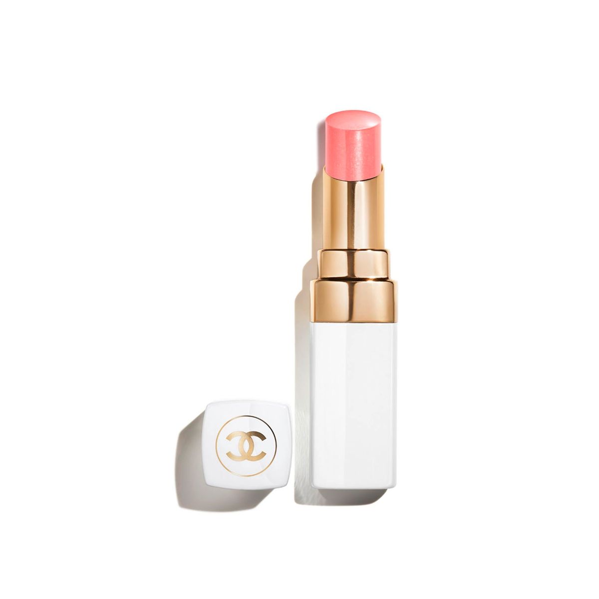 CHANEL - ROUGE COCO BAUME El Bálsamo Con Color Hidratante, Con Una Intensidad A Medida, Para Unos Labios Más Bellos Día Tras Día