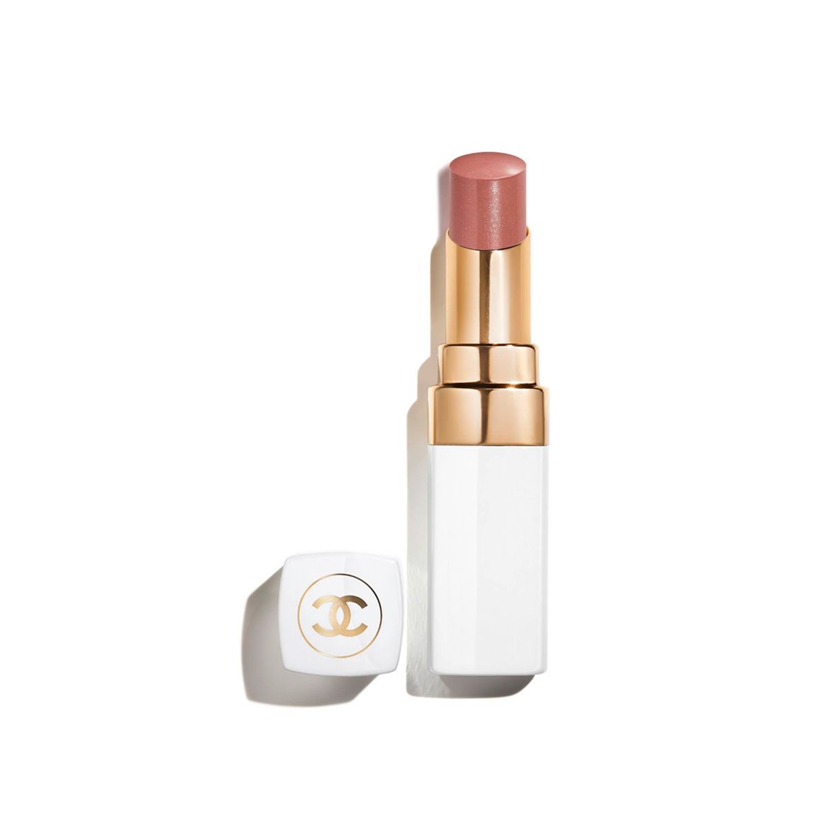 CHANEL - ROUGE COCO BAUME El Bálsamo Con Color Hidratante, Con Una Intensidad A Medida, Para Unos Labios Más Bellos Día Tras Día