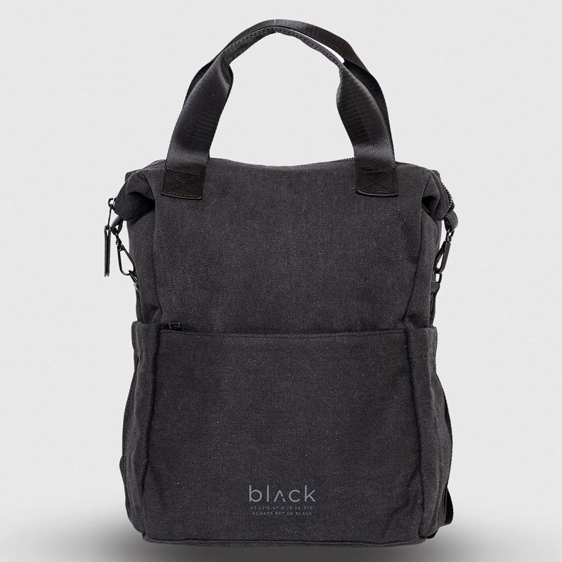 BLACK BUBBA - Mochila Mujer Black Bubba