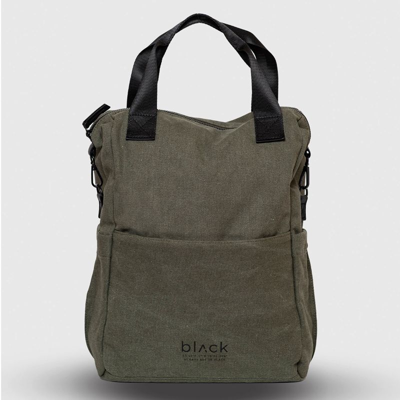 BLACK BUBBA - Mochila Mujer Black Bubba