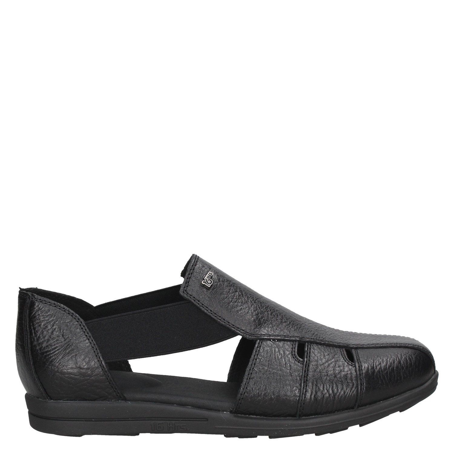 Zapatos Chalas 16 Horas En Falabella 16 HRS Sandalia Mujer Cuero