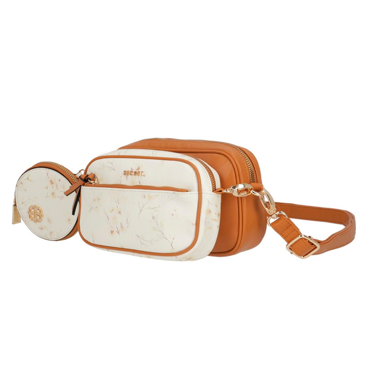 SECRET - Bandolera Mujer Secret