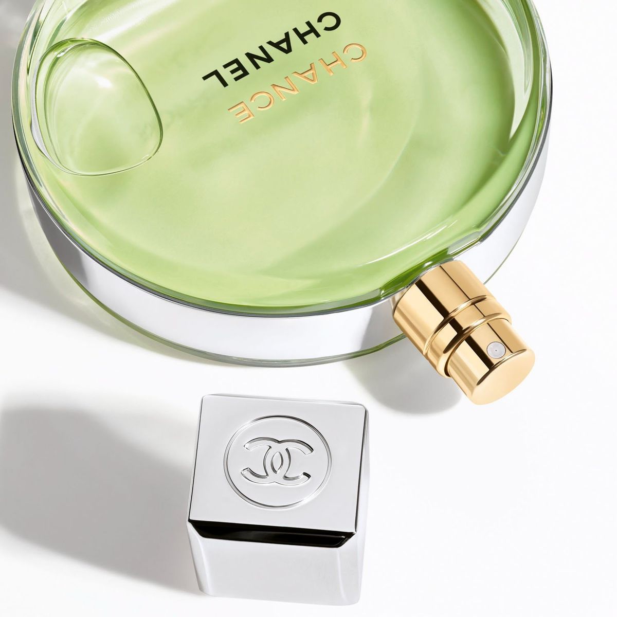 CHANEL - CHANCE EAU FRAÎCHE Eau de Parfum Vaporizador