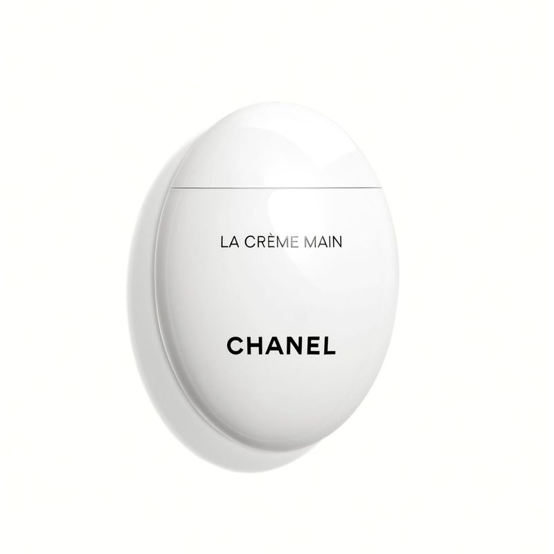 CHANEL - LA CRÈME MAIN Nutre - Suaviza - Ilumina