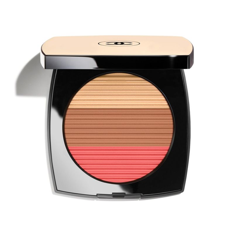 CHANEL - LES BEIGES Poudre Belle Mine Ensoleillée Chanel