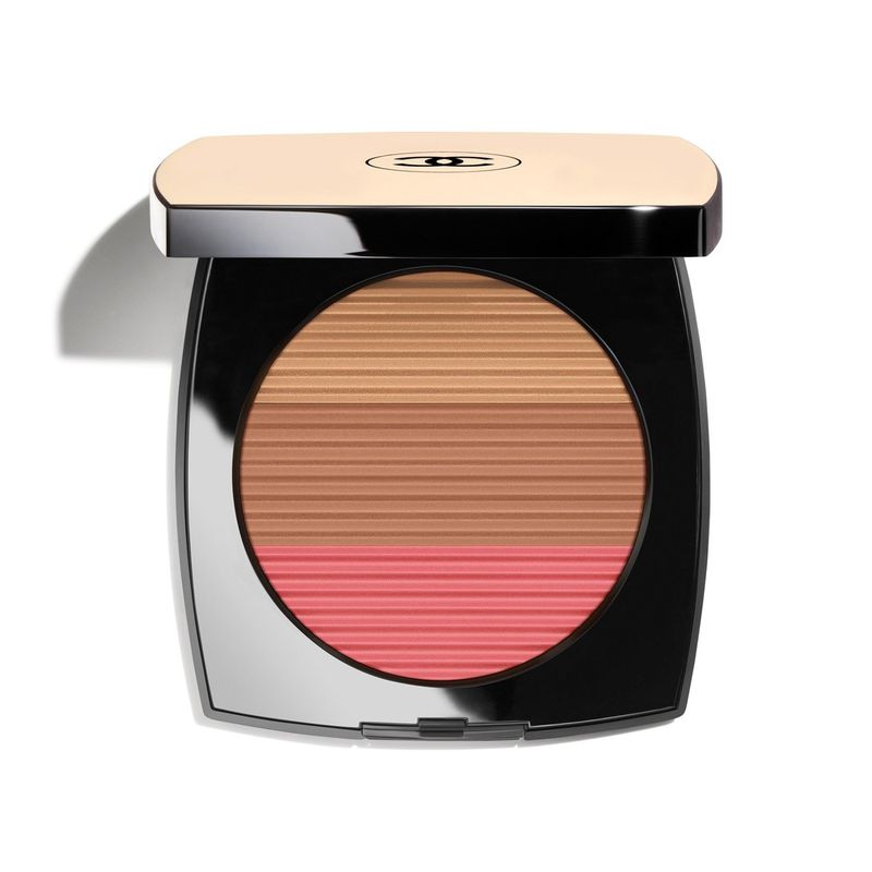 CHANEL - LES BEIGES Poudre Belle Mine Ensoleillée Chanel