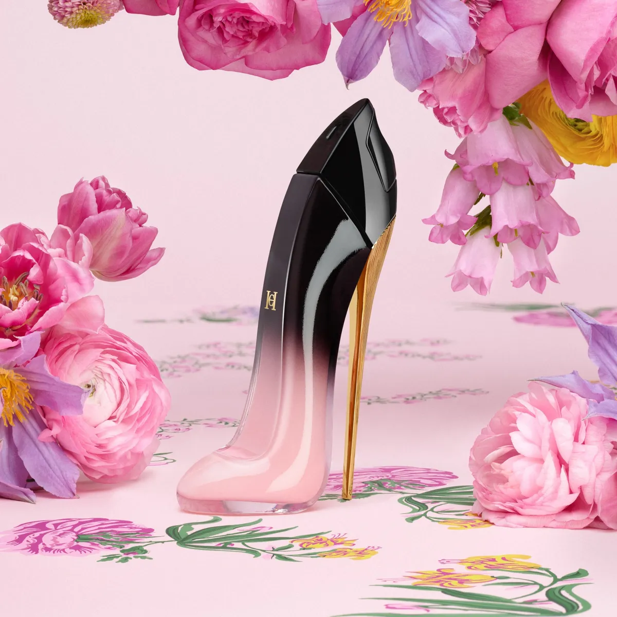 CAROLINA HERRERA - Set Perfume Mujer Good Girl Blush Elixir EDP 80Ml Mujer + Body Lotion 100Ml Carolina Herrera