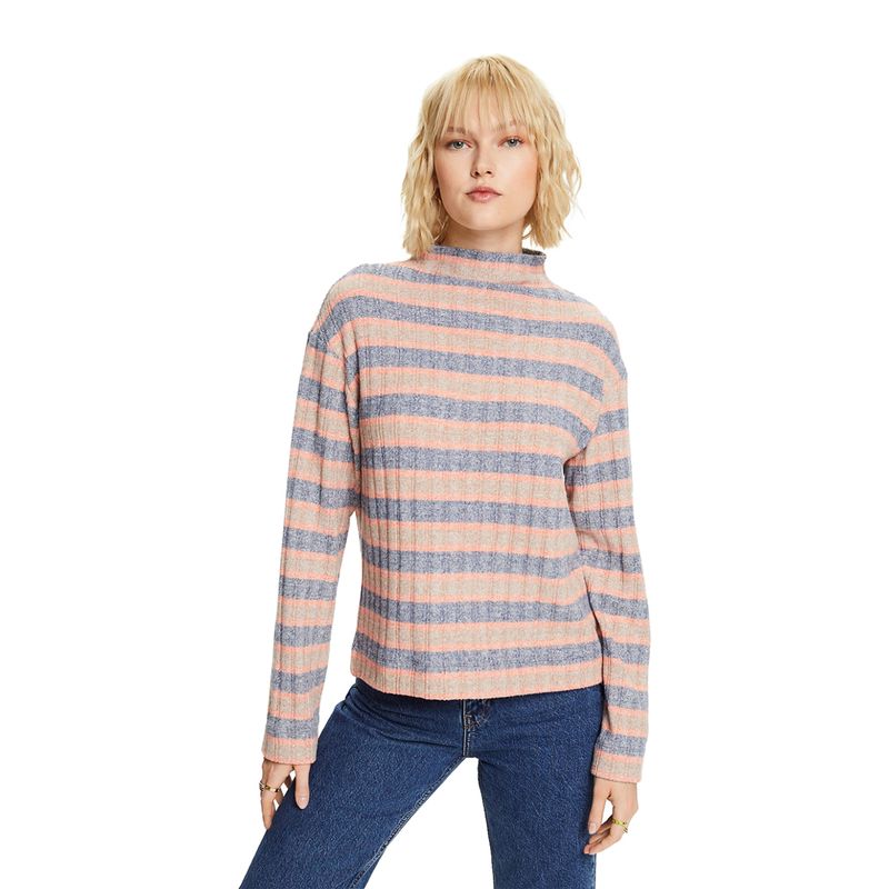 ESPRIT - Polera Manga Larga Mujer Esprit
