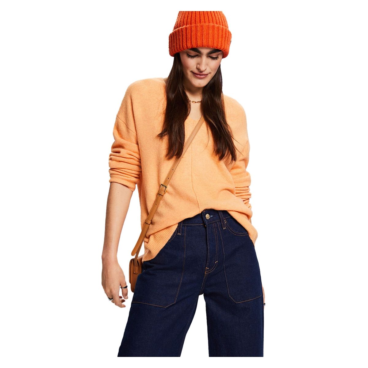 ESPRIT - Sweater Mujer Esprit