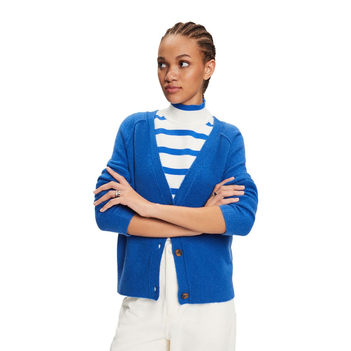 ESPRIT - Sweater Mujer Esprit