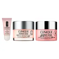 CLINIQUE - Set Hidratación a prueba de todo Moisture Surge