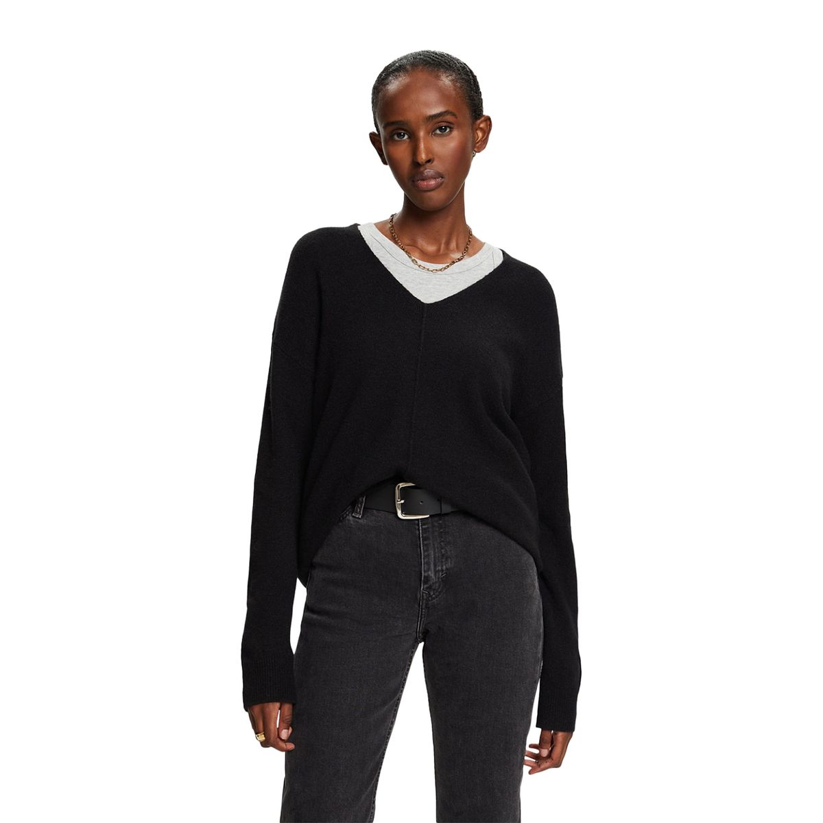 ESPRIT - Sweater Mujer Esprit