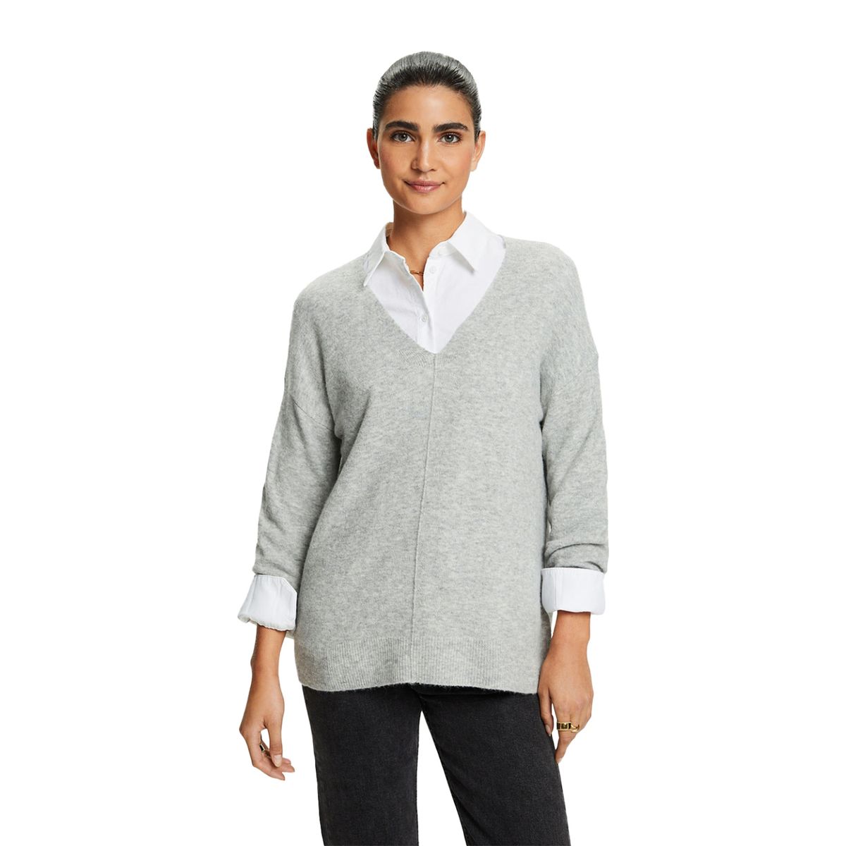 ESPRIT - Sweater Mujer Esprit