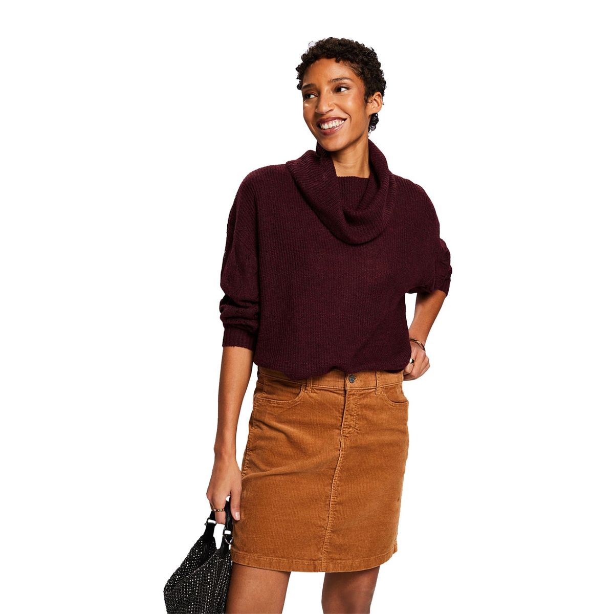 ESPRIT - Sweater Mujer Esprit