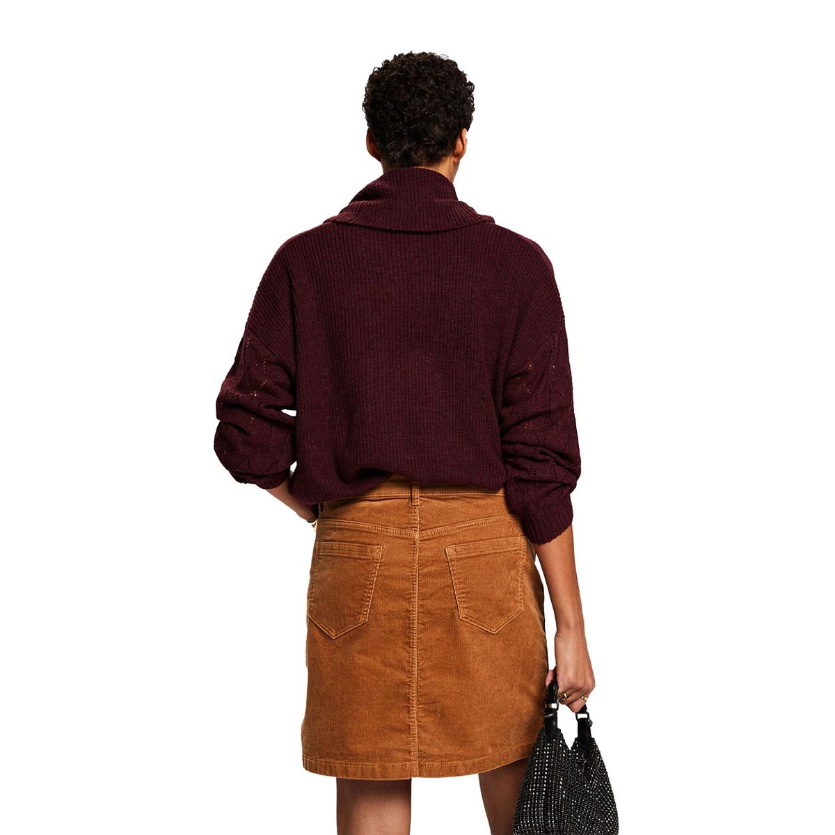 ESPRIT - Sweater Mujer Esprit