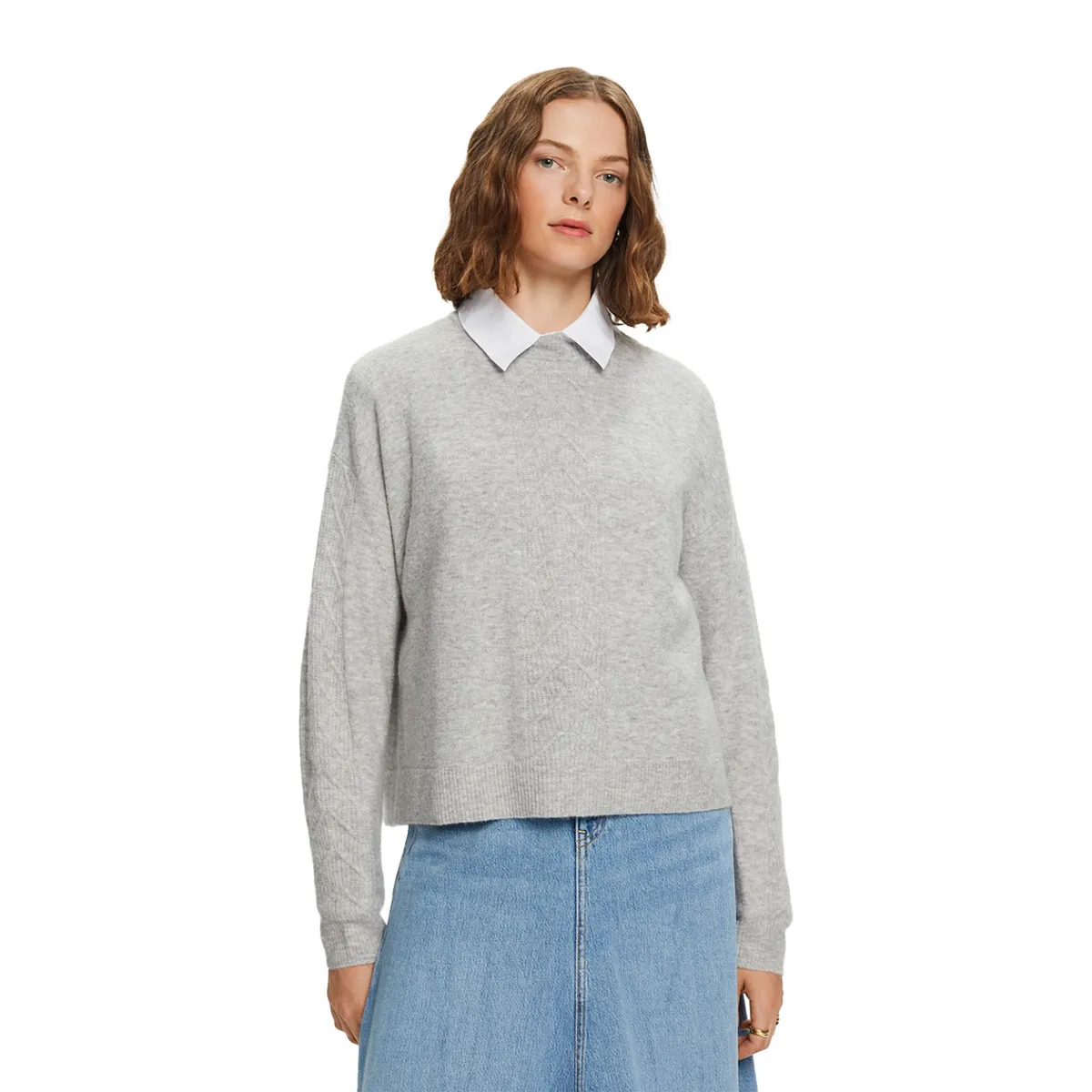 ESPRIT - Sweater Mujer Esprit