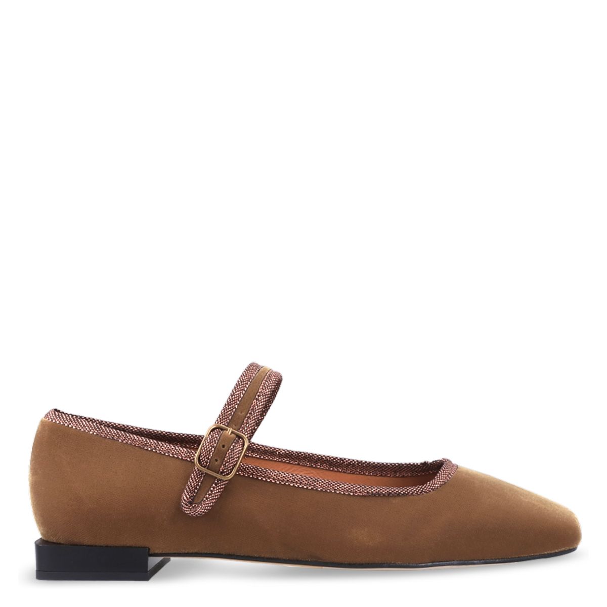 URCO - Ballerina Mujer Amarillo Urco