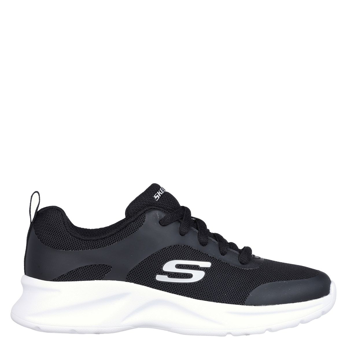 SKECHERS - Zapatilla Urbana Niña Negro  (26 a 35) Skechers