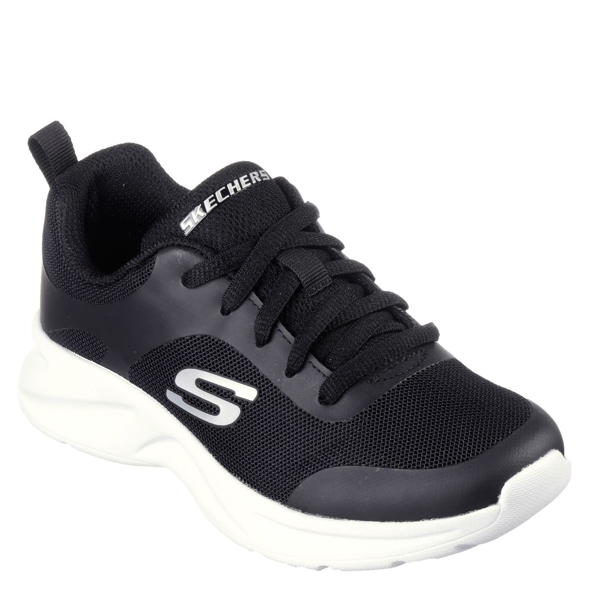 SKECHERS - Zapatilla Urbana Niña Negro  (26 a 35) Skechers