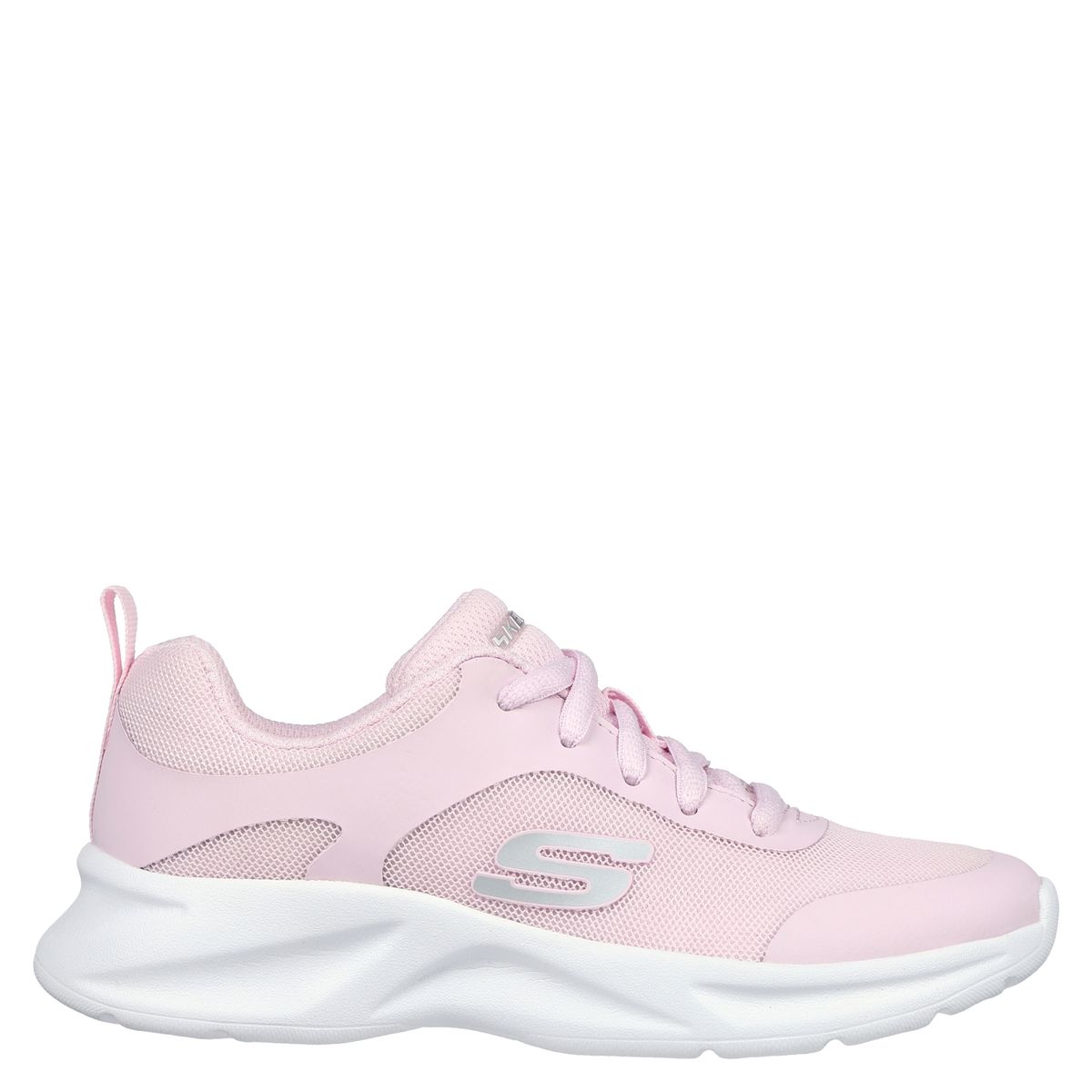 SKECHERS - Zapatilla Urbana Niña Rosado  (26 a 35) Skechers