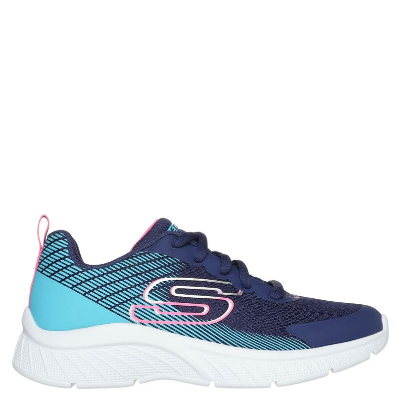 SKECHERS - Zapatilla Urbana Niña Azul  (26 a 35) Skechers