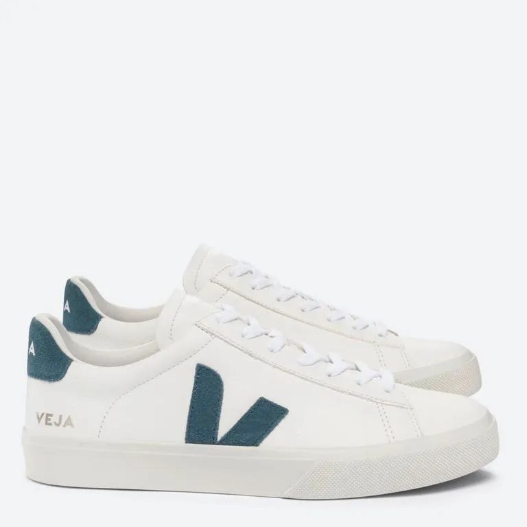 Zapatilla Urbana Mujer Cuero Blanco