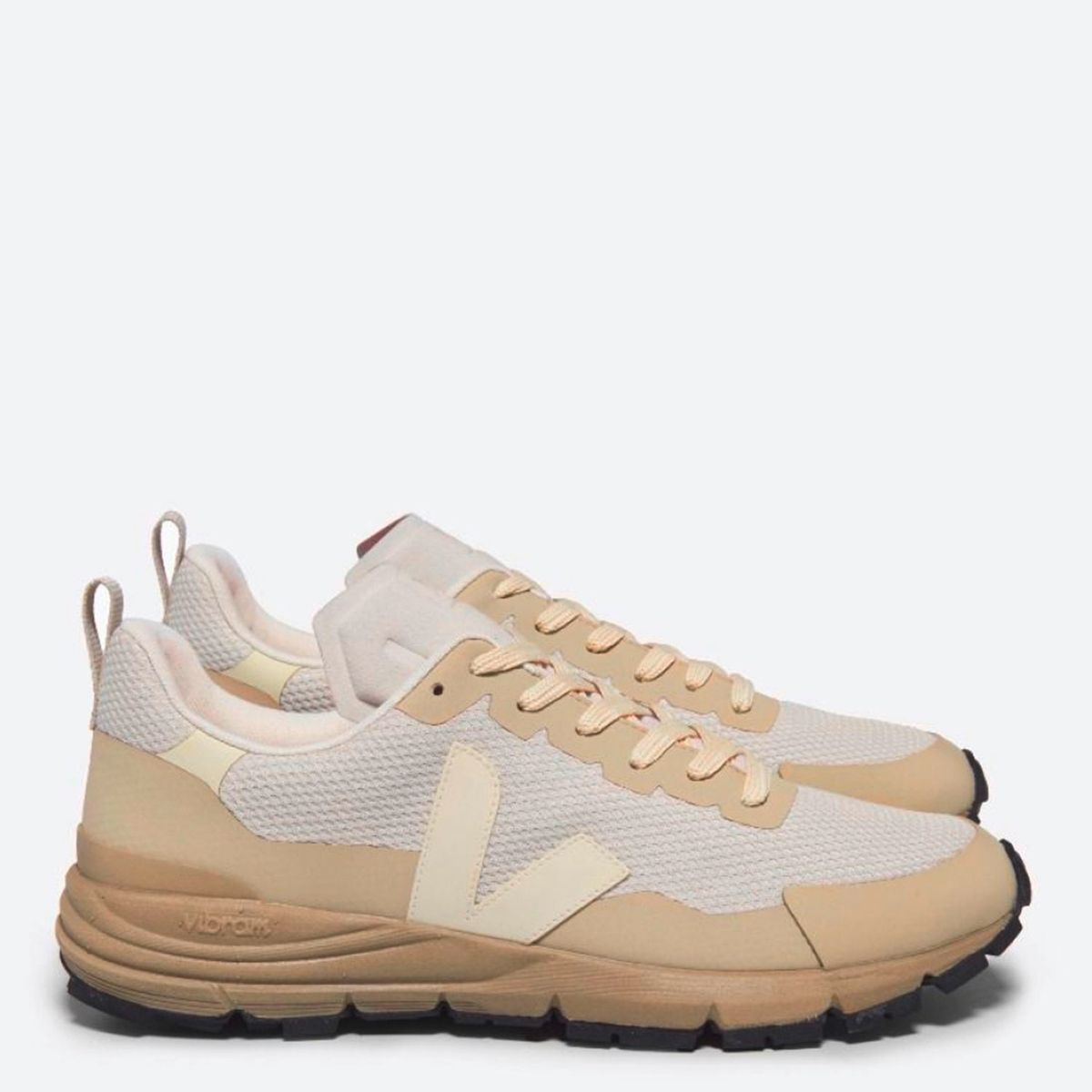 VEJA - Dekkan Zapatilla Urbana Mujer Biege Veja