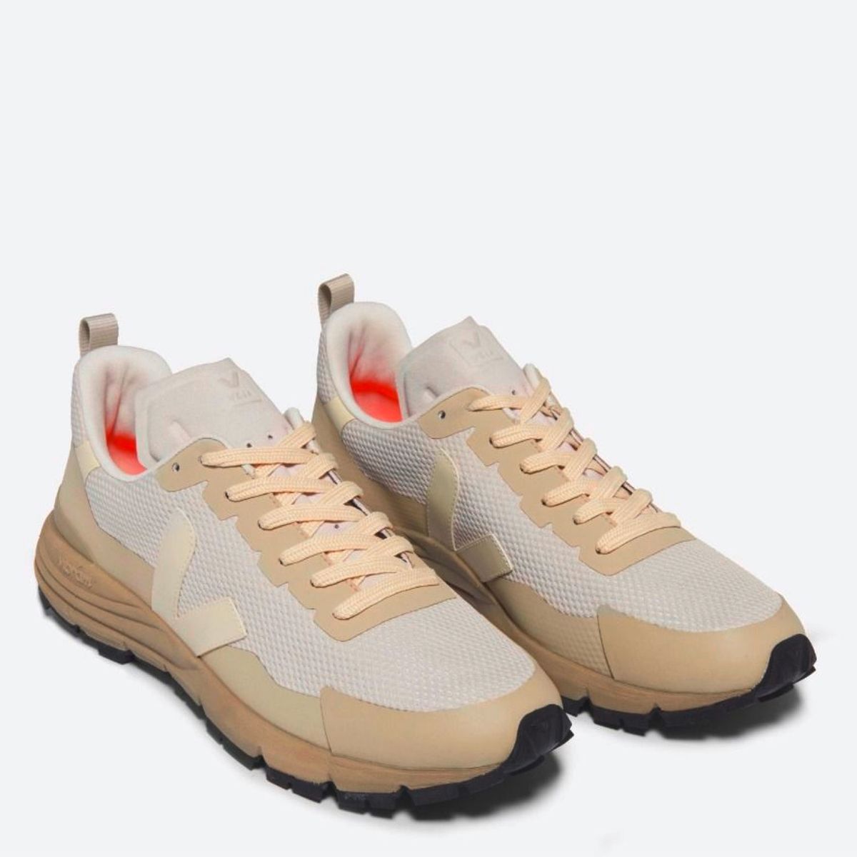 VEJA - Dekkan Zapatilla Urbana Mujer Biege Veja