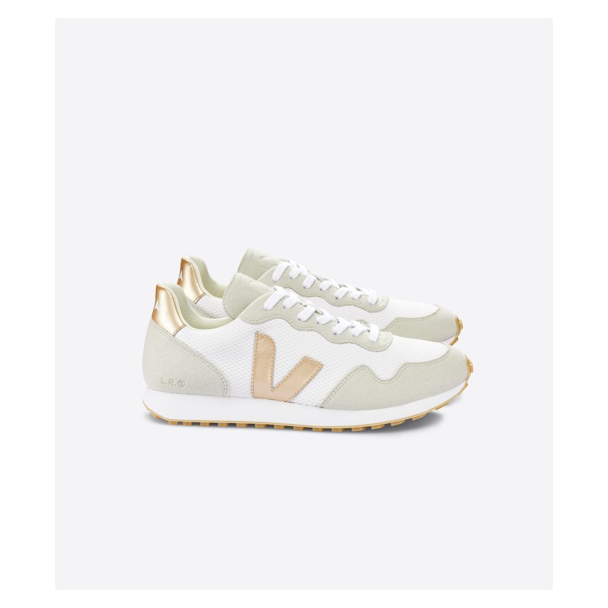 VEJA - Zapatilla Urbana Mujer Blanco Veja