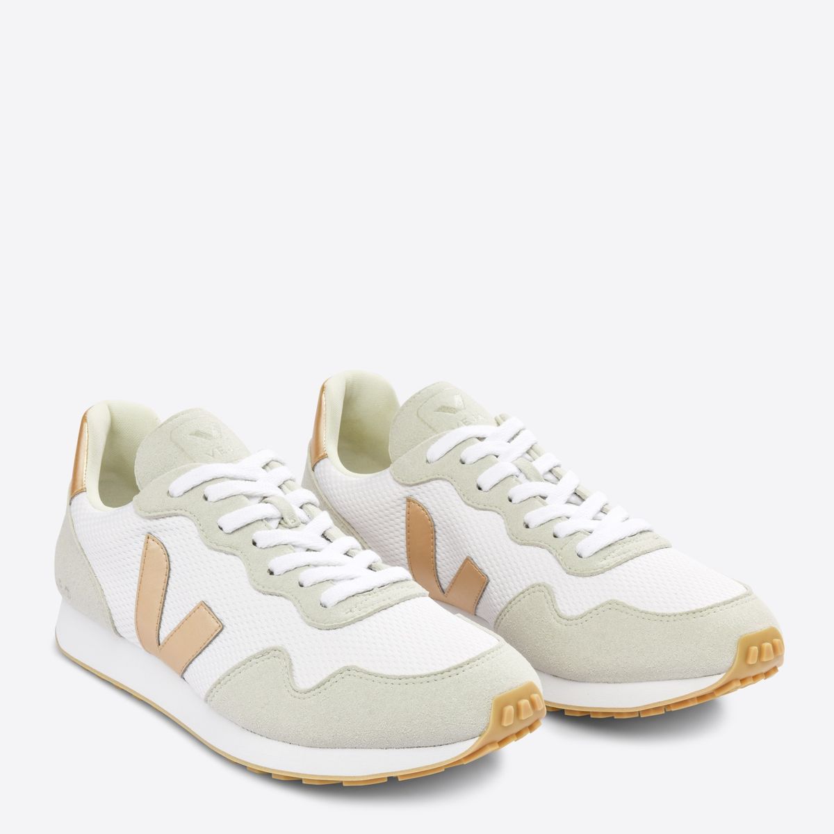 VEJA - Zapatilla Urbana Mujer Blanco Veja