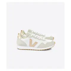 VEJA - Zapatilla Urbana Mujer Blanco