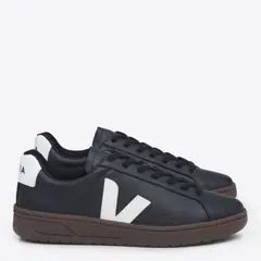 VEJA - Urca Zapatilla Urbana Mujer Negro