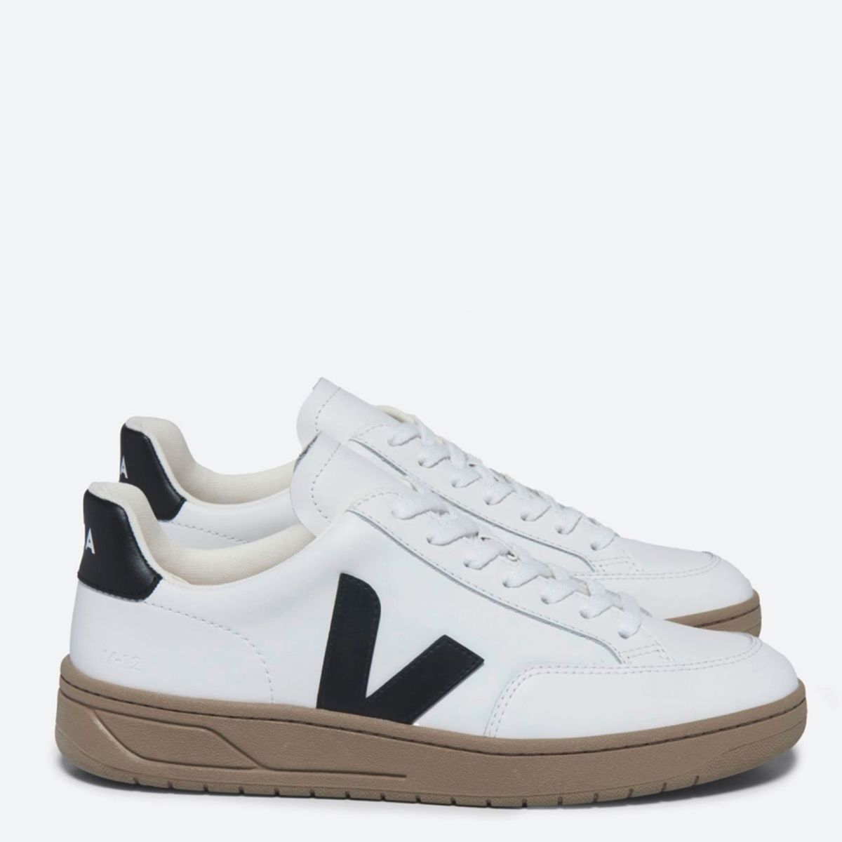 VEJA - Zapatilla Urbana Mujer Cuero Blanco Veja
