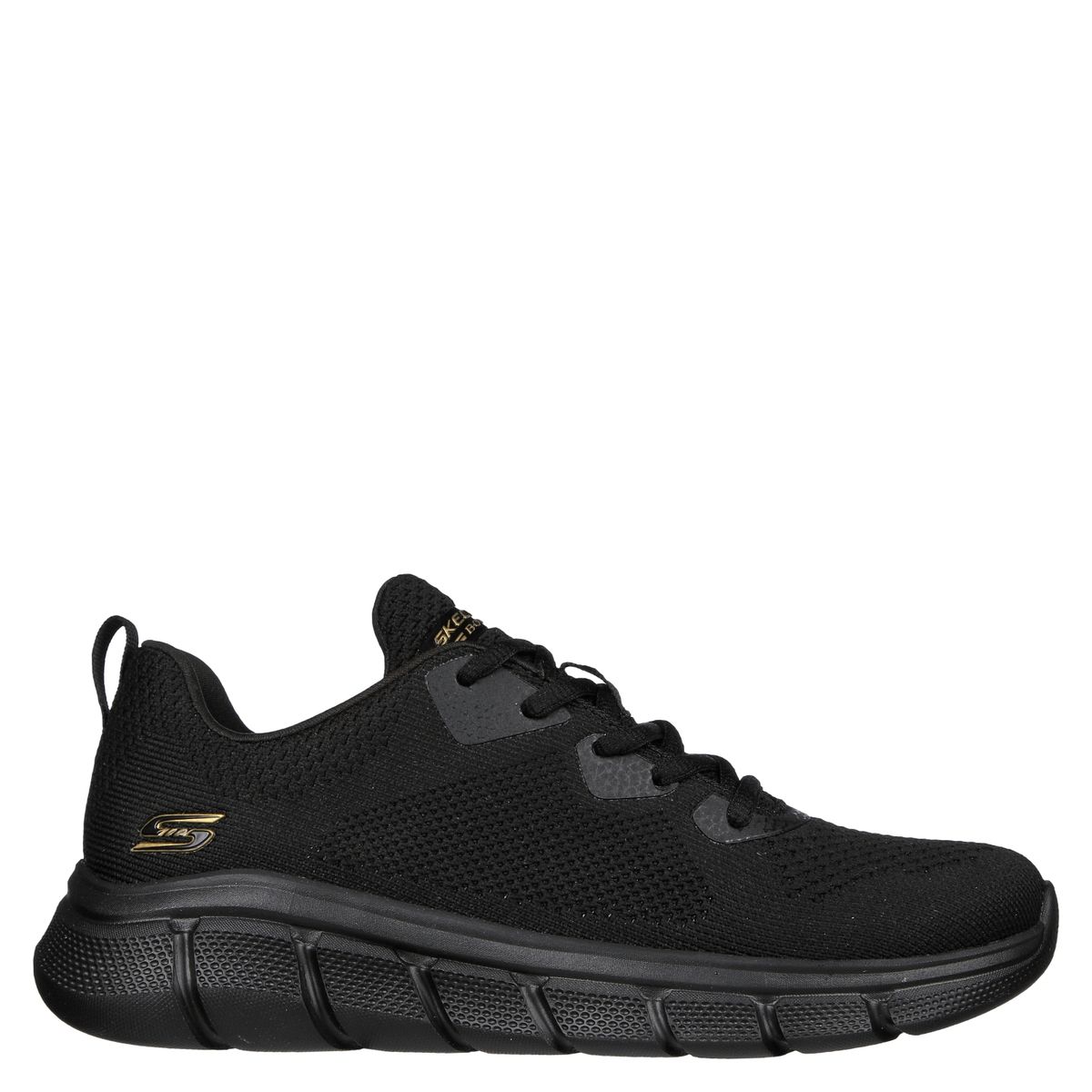 SKECHERS - Zapatilla Urbana Mujer Negro Skechers