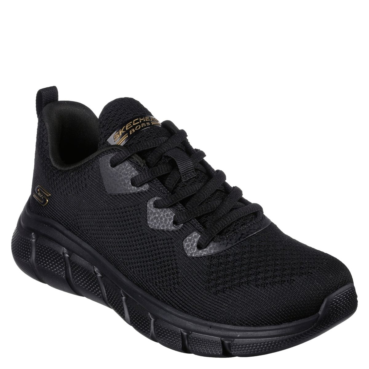 SKECHERS - Zapatilla Urbana Mujer Negro Skechers