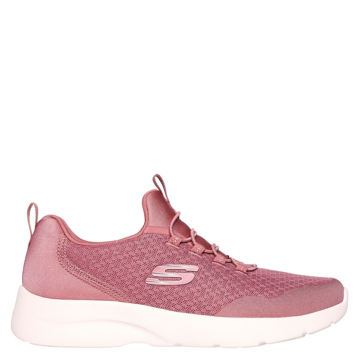 SKECHERS - Zapatilla Urbana Mujer Rosado Skechers