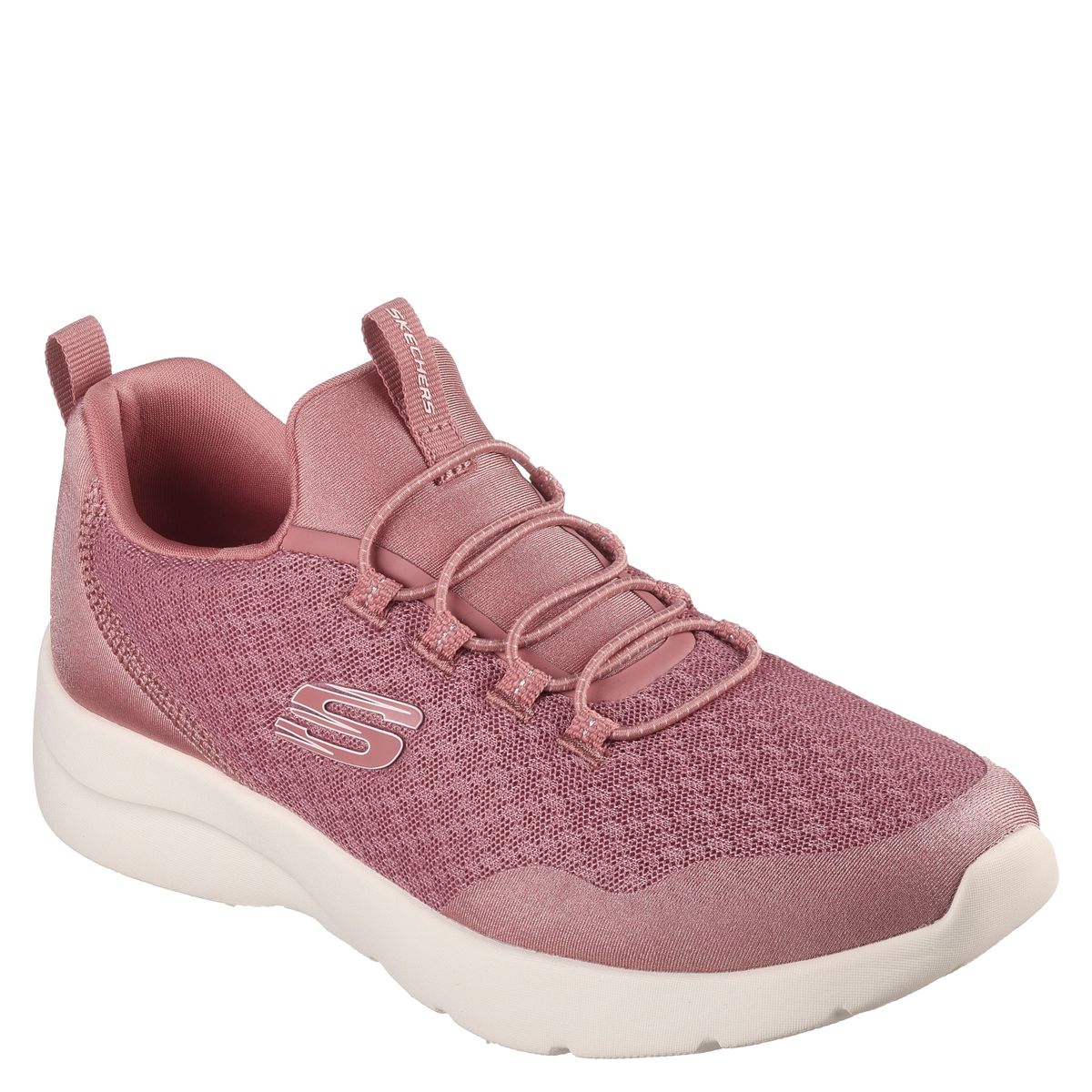 SKECHERS - Zapatilla Urbana Mujer Rosado Skechers