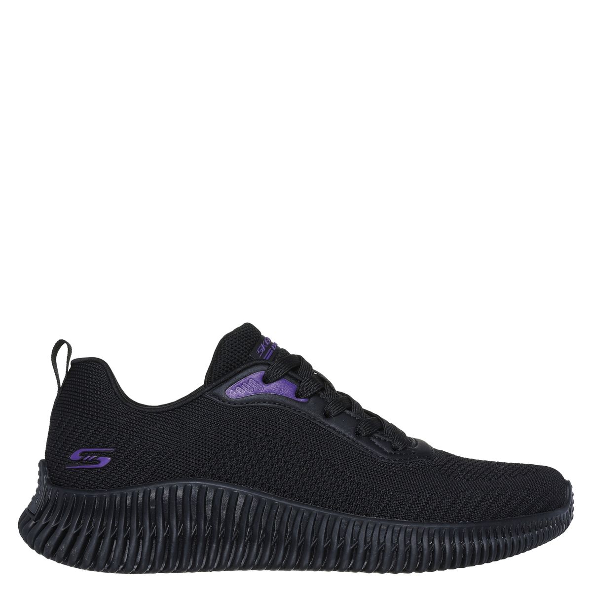 SKECHERS - Zapatilla Urbana Mujer Negro Skechers