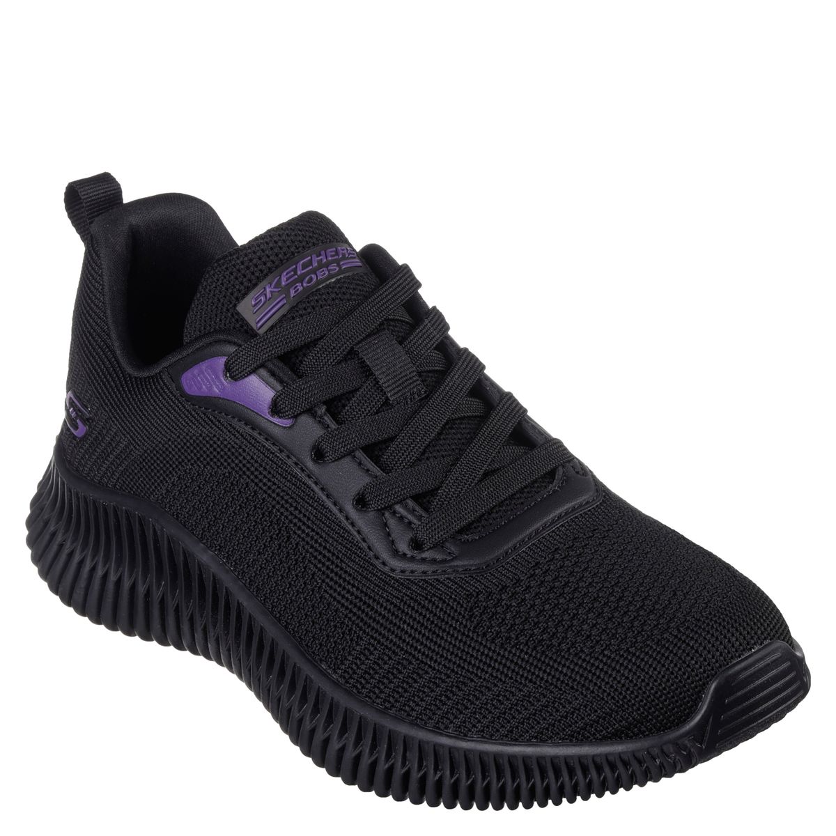 SKECHERS - Zapatilla Urbana Mujer Negro Skechers