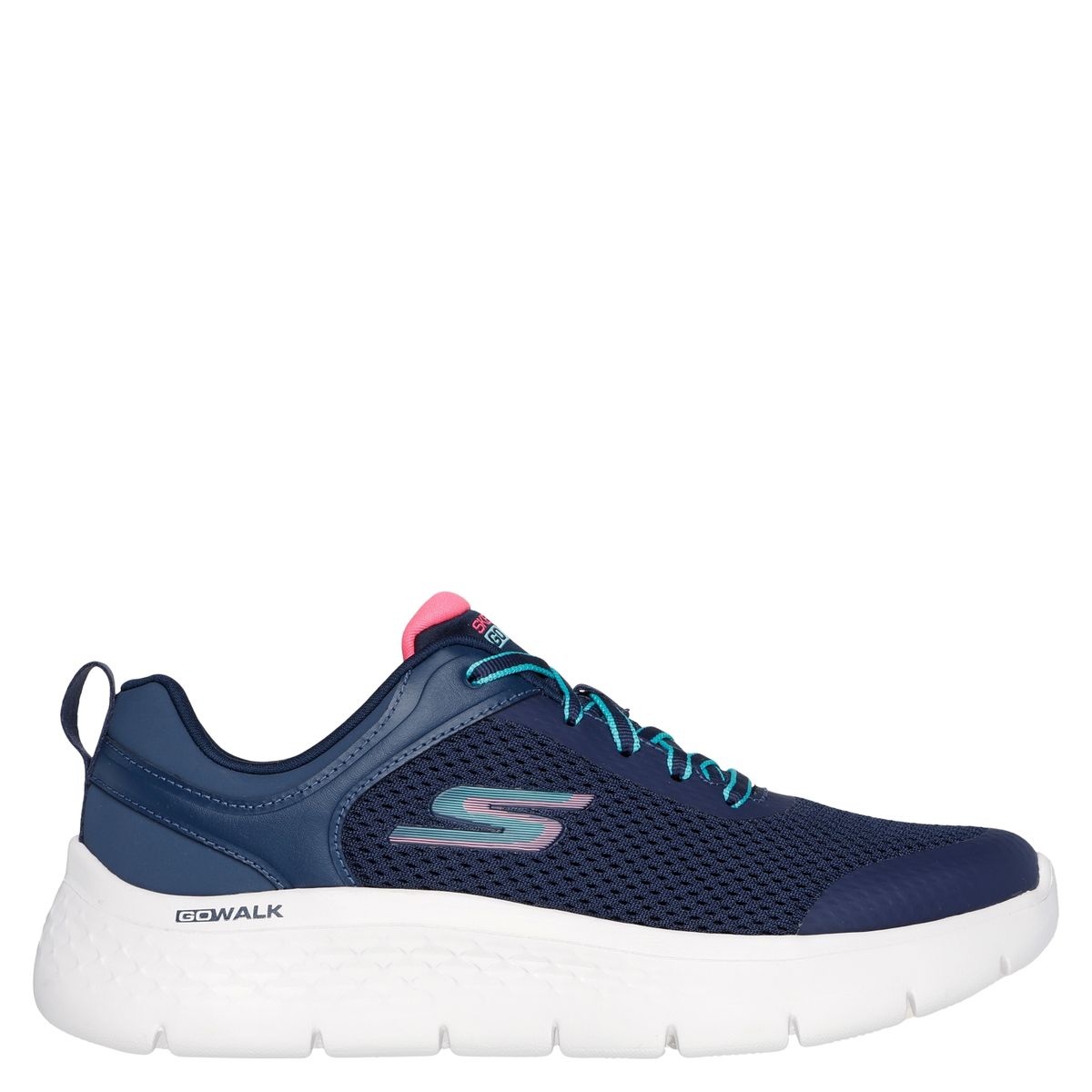SKECHERS - Zapatilla Urbana Mujer Azul Skechers